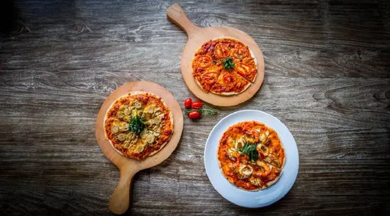 Masamadre Pizza