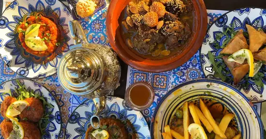 Ristorante Marrakech Halal