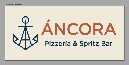 ÁNCORA PIZZERIA NAPOLETANA CONTEMPORANEA