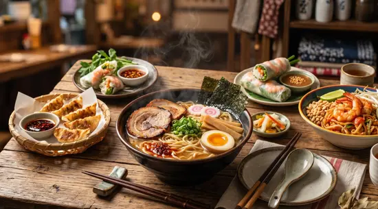 Ensue(BBQ&Hotpot)