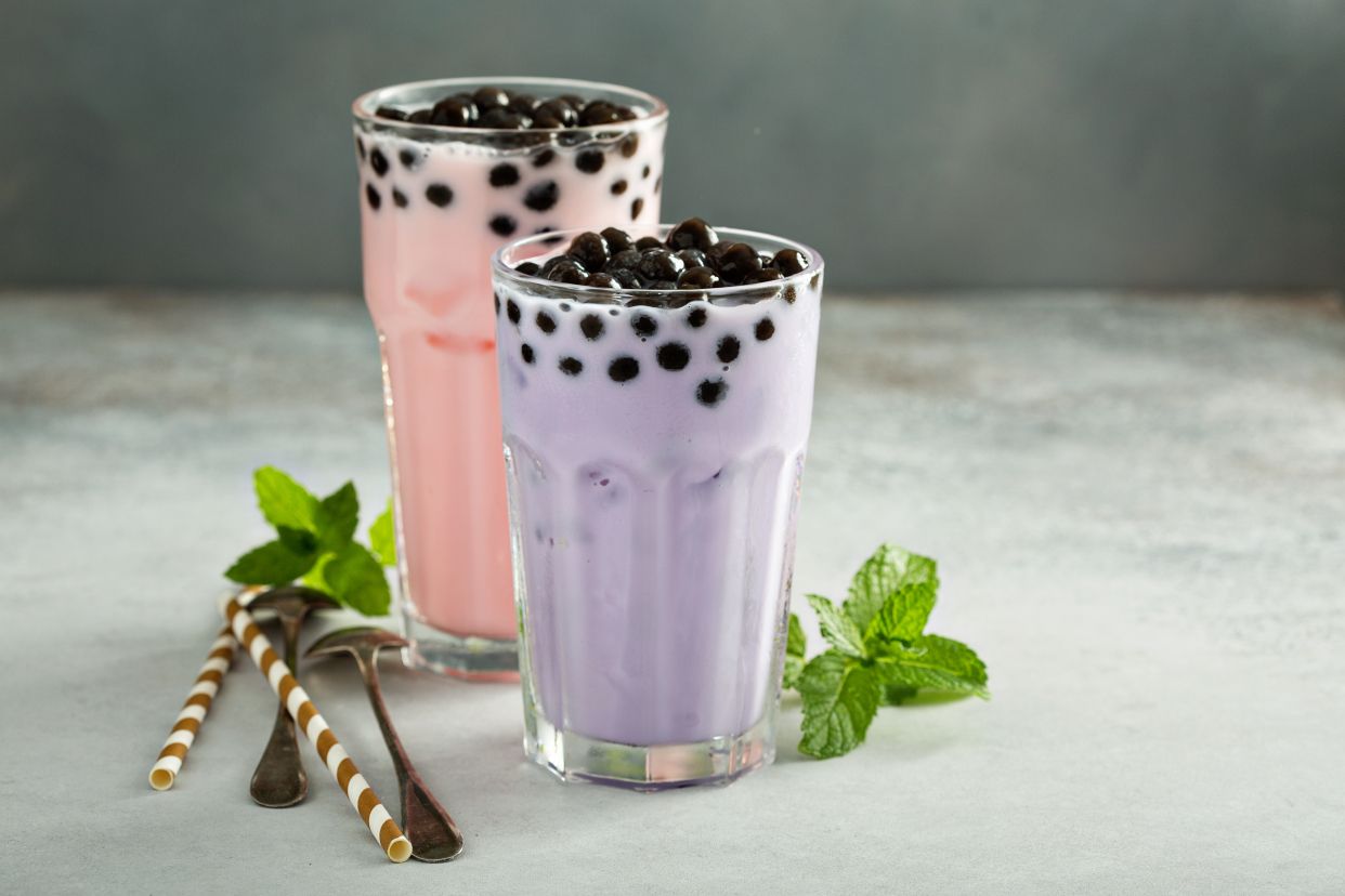 Lovely Bubble Tea