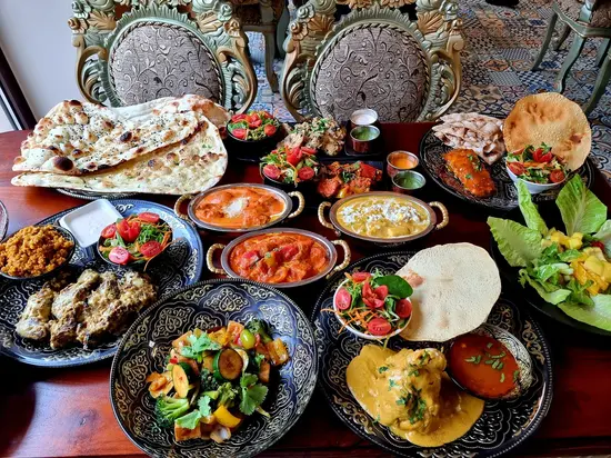 Restauracja Kwiat Peonii Indyjska & Fusion Sushi