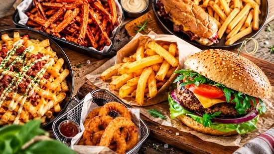 Sartoria Burger Club