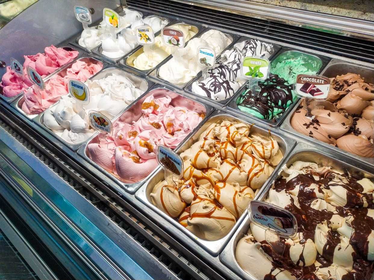 Martucci's Gelato