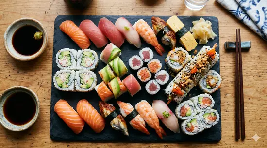 Taiyo Sushi - Rijeka