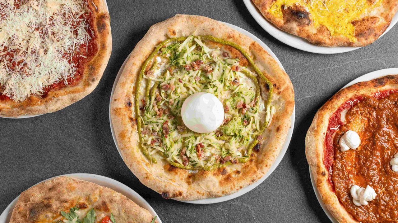 Lievito Madre - Pizzeria Napoletana