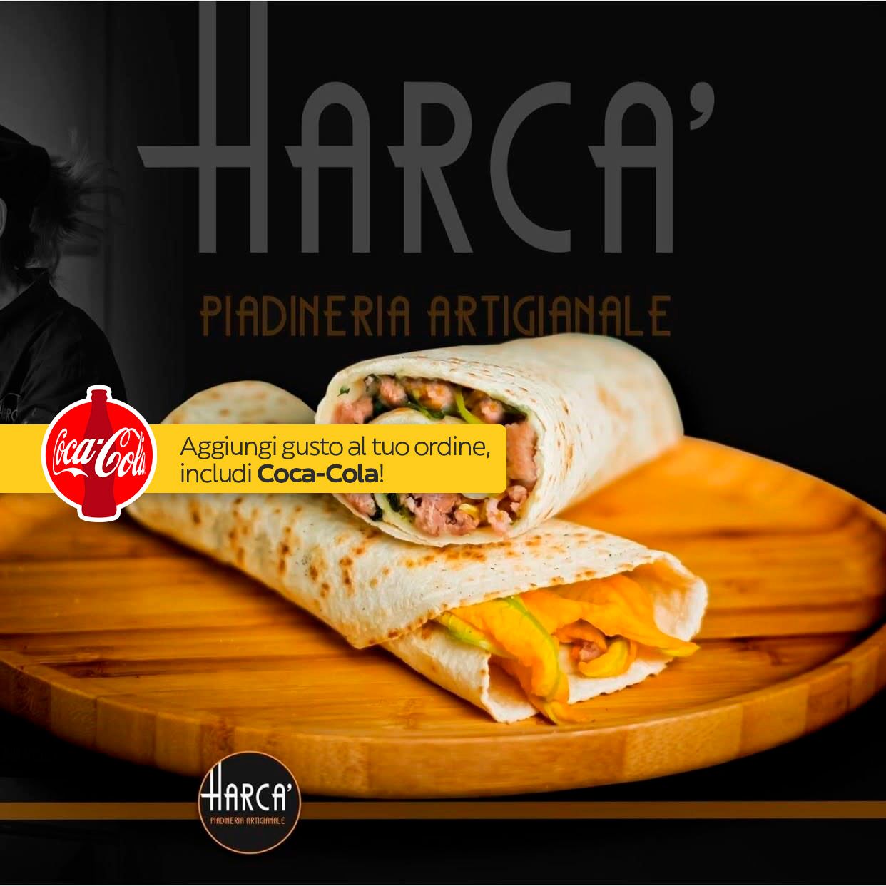 Piadineria Harcà