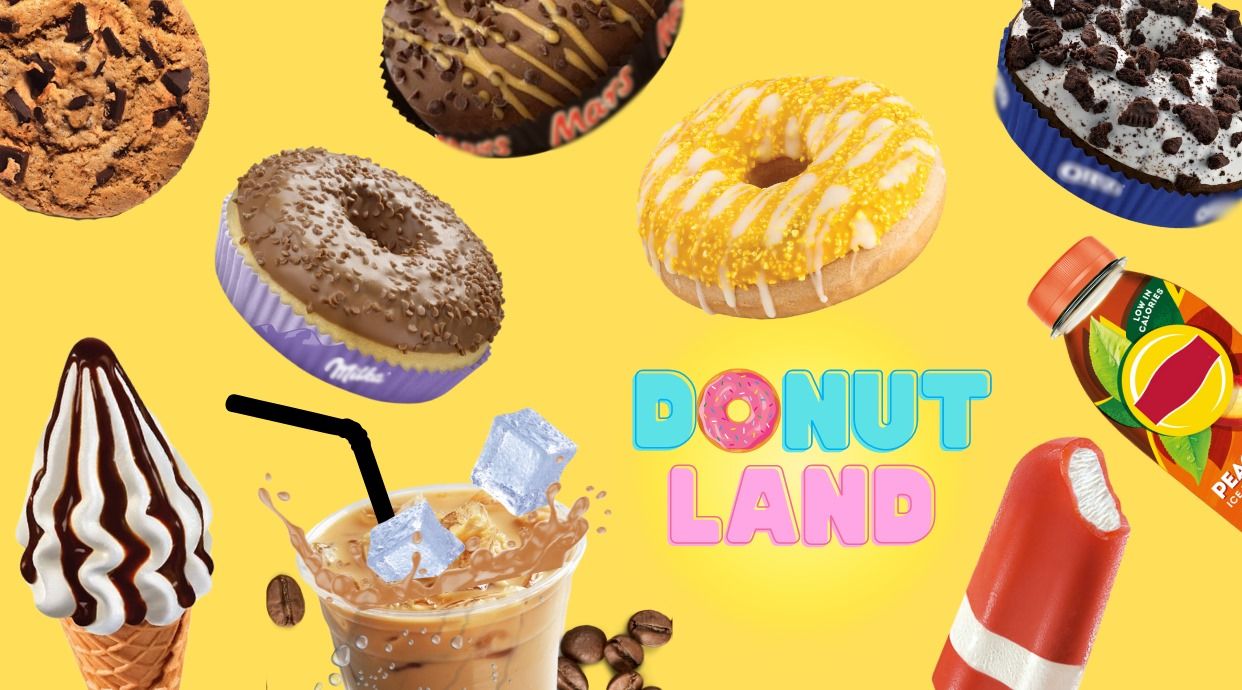 Donut Land