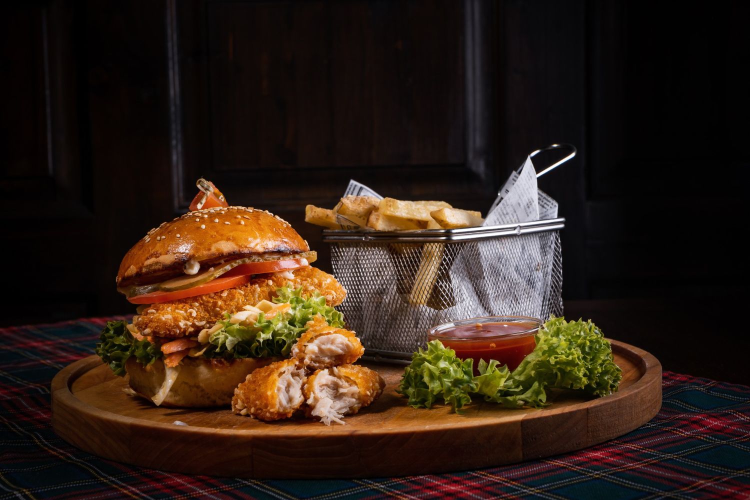 Kebab City Burgers