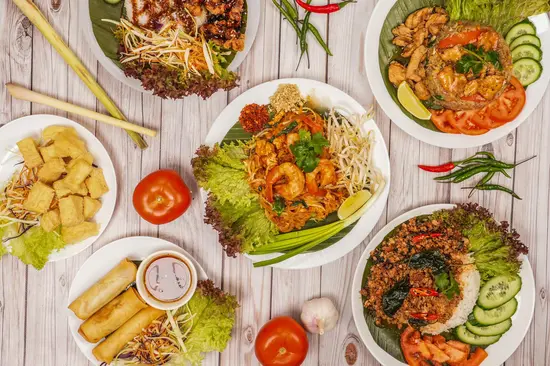 Thai Food by Tealandia