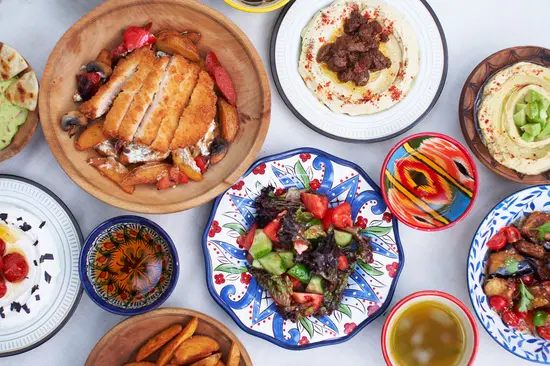 Арт-кафе «Dari»