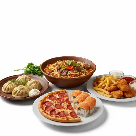 Shanyraq by Kids Park