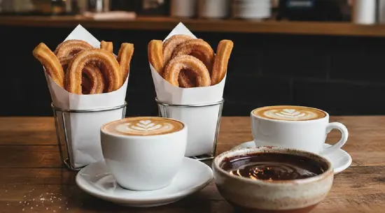 Churrería Casa Manguara