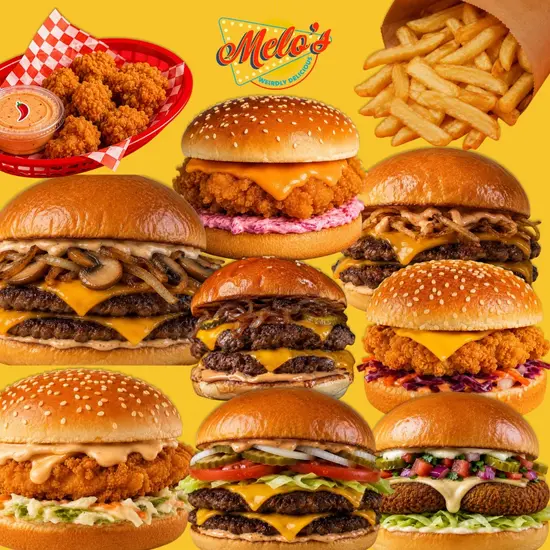 Melo's American Dinner