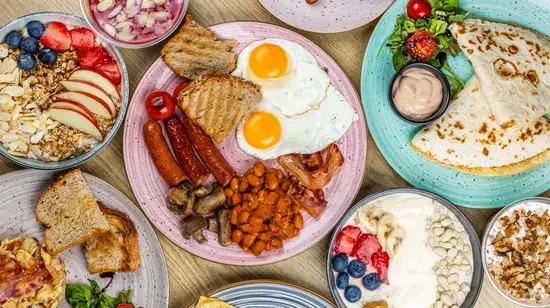 Lemon Tree - brunch bar