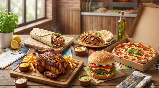 KEBAB DONER ARENAL SAN NICOLAS