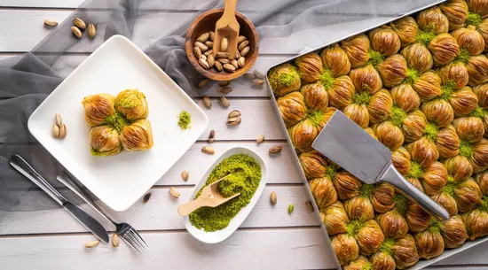 Kardeș Turkish Delights