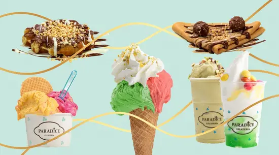 Paradice Gelateria
