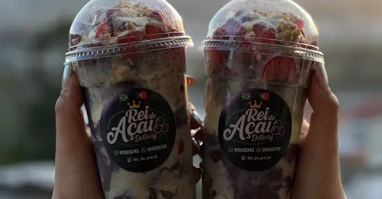 Rei do Açai
