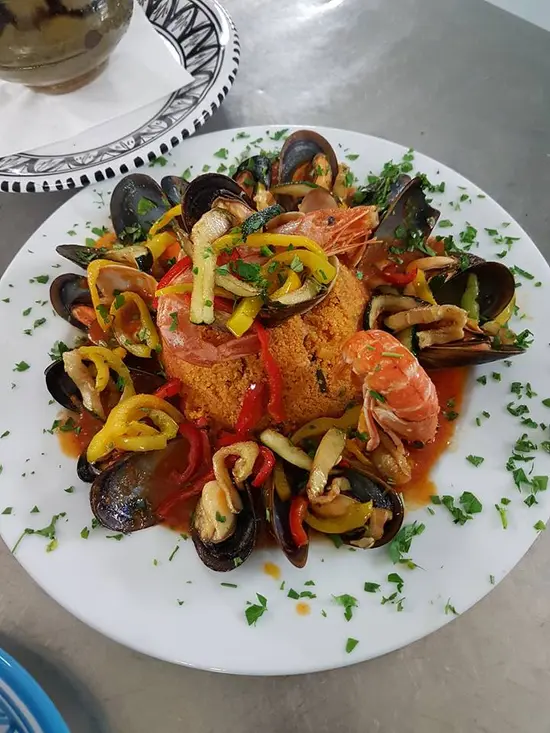 Da Amid ristorante pizzeria kebabberia
