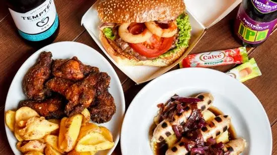 The Shamrock Irish Pub