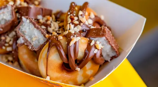 Mini Donuts By Bageloop