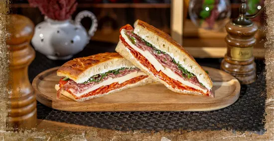 Serenity Panini & Cocktails