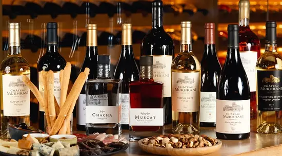 Chateau Mukhrani Wine Bar