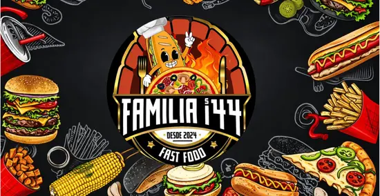 Snack Familia 44