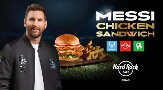 Hard Rock Cafe Milan