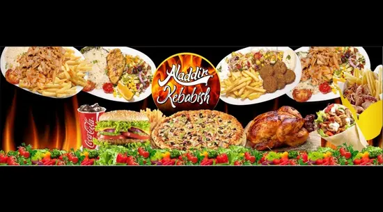Aladdin Kebabish Doner Kebab Pizzería
