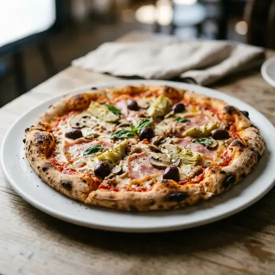 La Superpizza