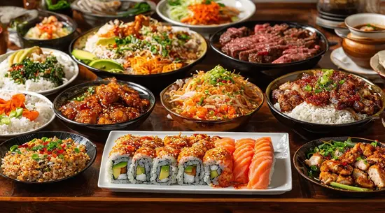 Restaurant Seoul Garden &  Korean Dining