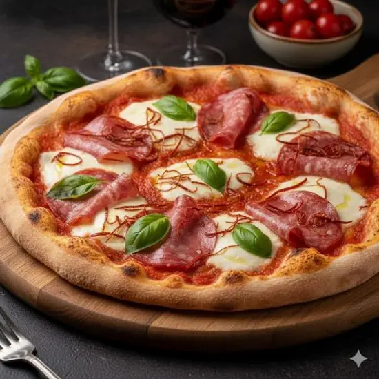 Pizzeria I Due Gioielli