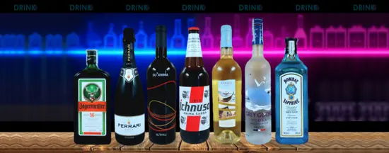 Drinki il Delivery Sardo