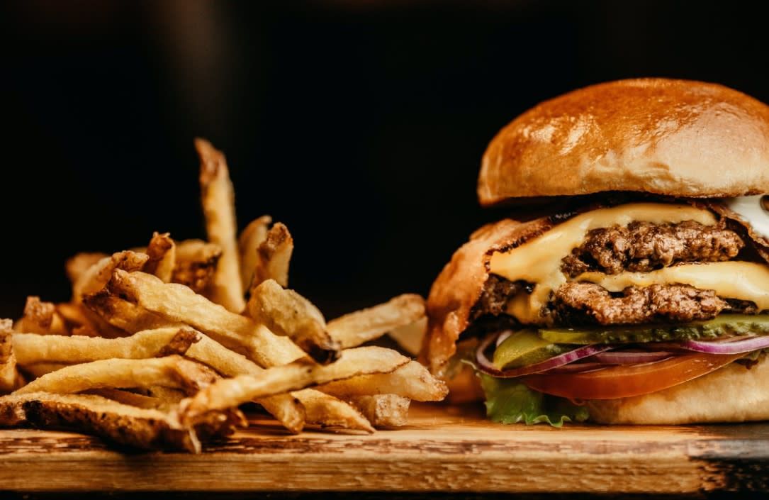 el’Ef - Wok&Burger Bar