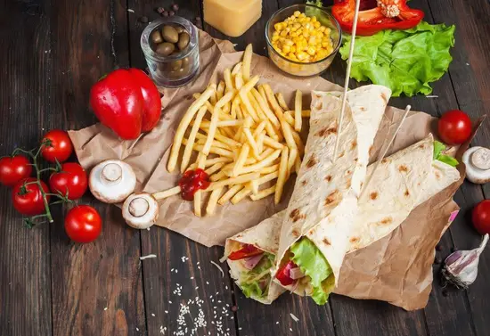 Giros kod Bucka Bulevar