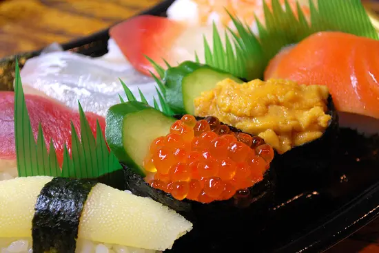Sushi U&Me