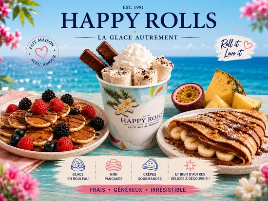 Happy Rolls