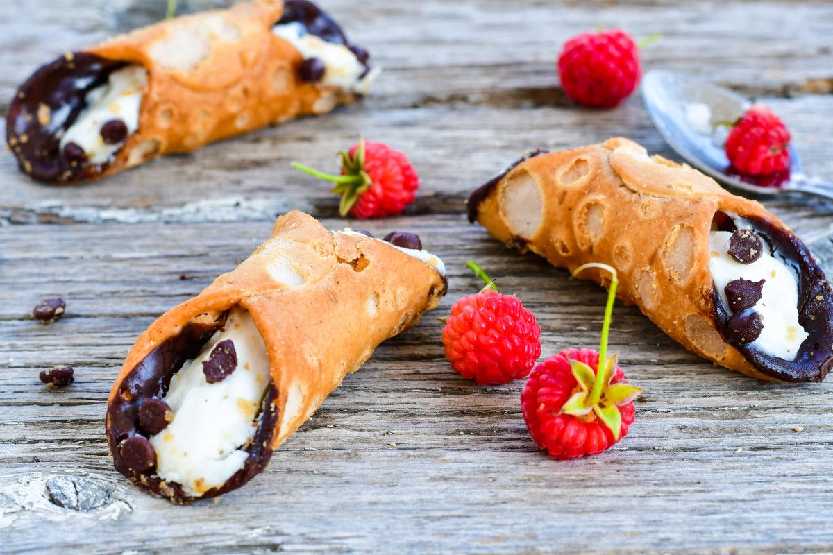 Ammu Cannoli Espressi Siciliani