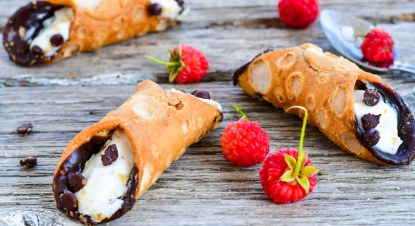 Ammu Cannoli Espressi Siciliani