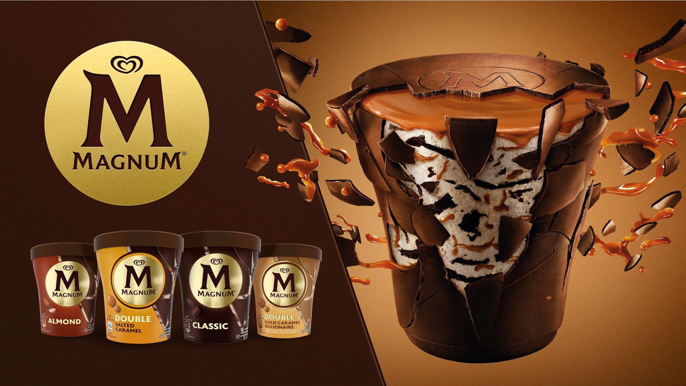 Magnum Pleasure @ Home