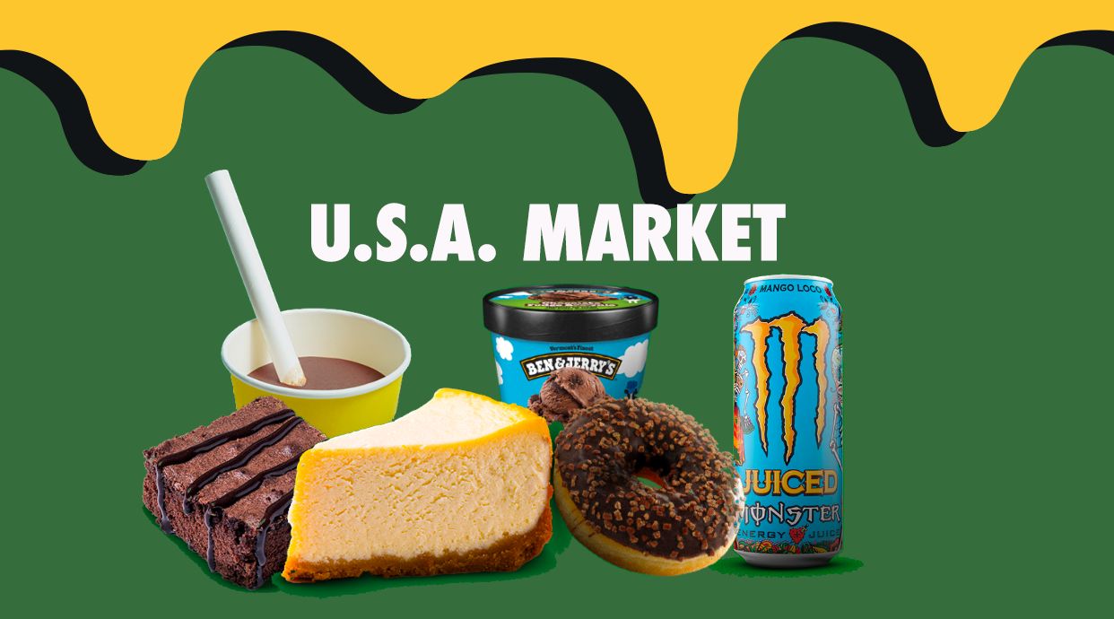 U.S.A. MARKET