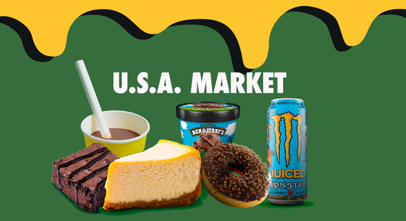 U.S.A. MARKET