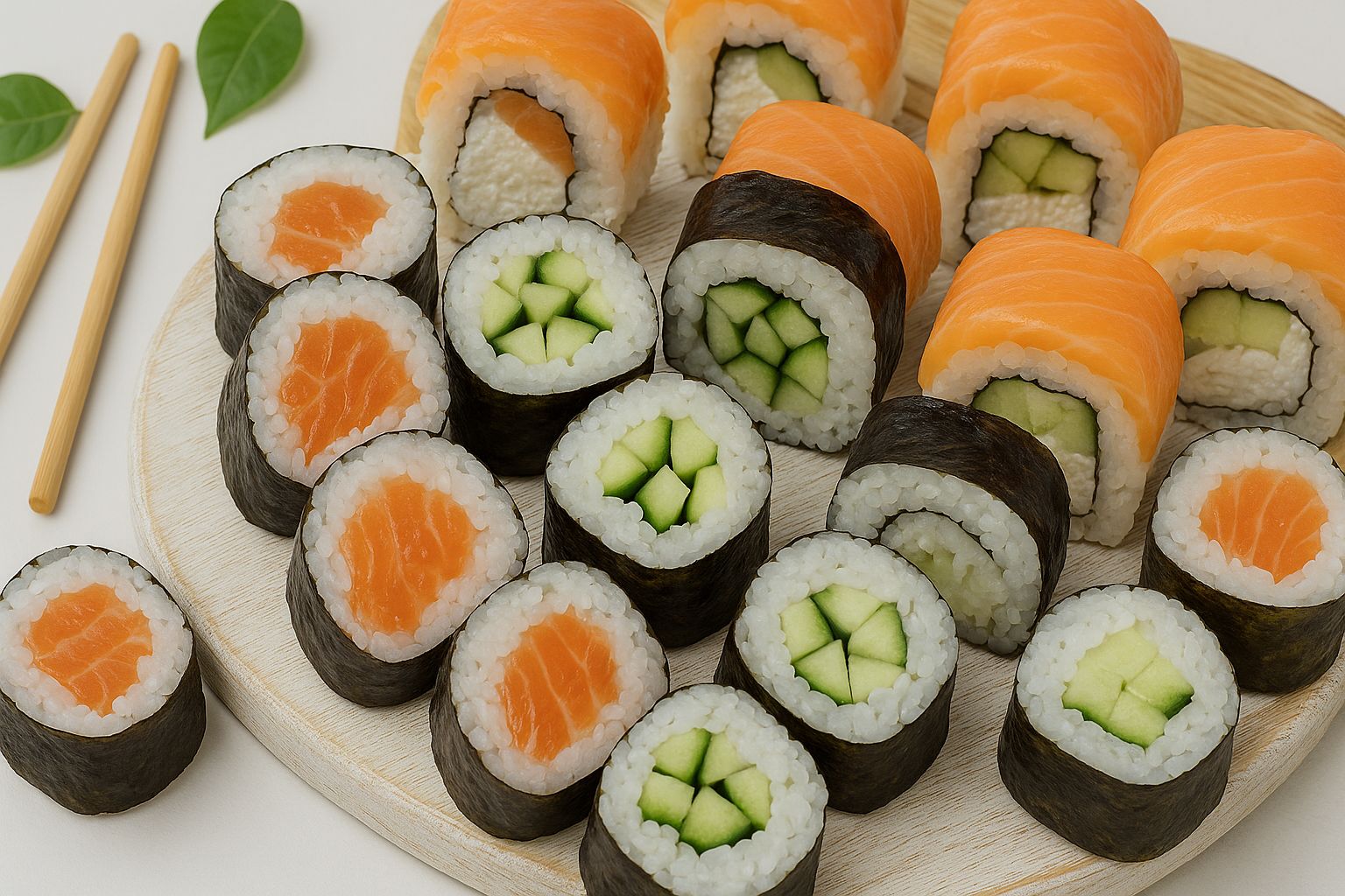 SushiLand Rolls e pokè
