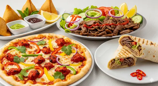 3 Star Pizza