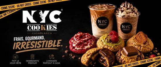 Nyc Cookies