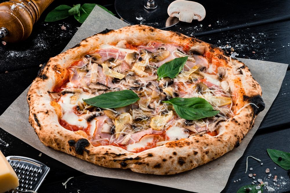 Pizza Napoli Centrale