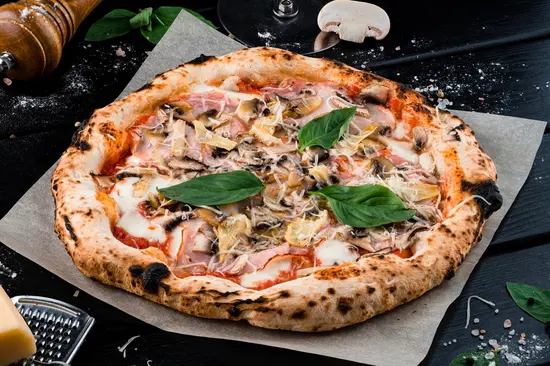 Pizza Napoli Centrale