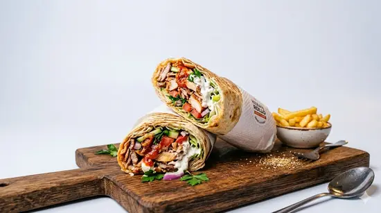 Red Chili Kebab